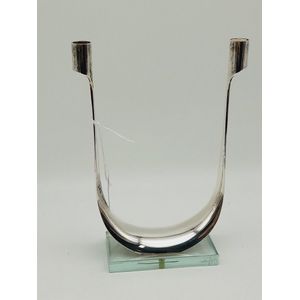 John Hale Australian silver, modern design silver and glass…