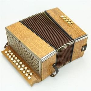 Vintage accordion - price guide and values