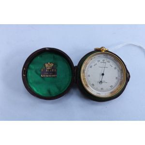 Allen Pocket Compass with Lid