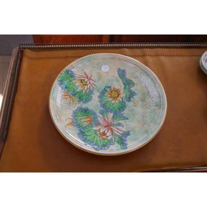 Large Doulton wall plate