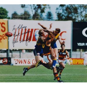 West Coast Eagles Sekem Vintage 90's AFL Football Scarf – thesequelvintage