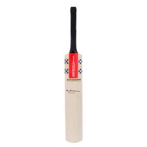 Don Bradman, lovely signature on full size 'Gray-Nicolls'…