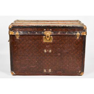 Spell the Alphabet in Louis Vuitton Trunks for Only $235,000