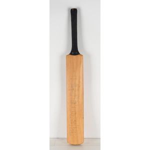 1986 West Indies v World XI at Edgbaston, full size Cricket Bat…