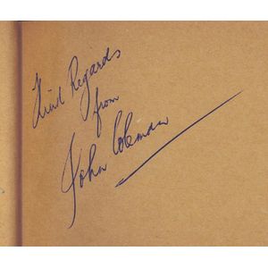 Autograph Books, one c1949-55 with c186 signatures including…