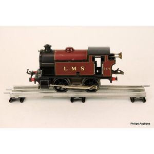 Vintage Hornby and Hornby/Meccano trains and railway equipment