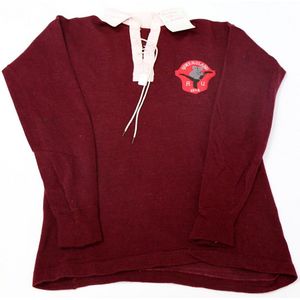 The Winston Ide Queensland Rugby Jersey, Queensland woollen…