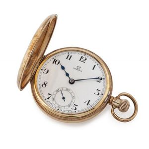 omega pocket watch price guide