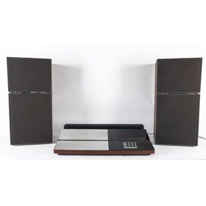 Bang & Olufsen Danish Hi-Fi equipment comprising a Beomaster…