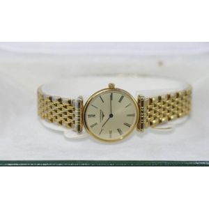 Longines La Grande Classique Watch with Box and Papers - Watches ...