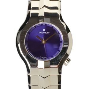Vintage Tag Heuer Alter Ego wristwatch - price guide and values