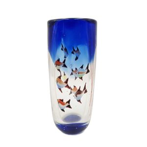 Ken　BARBINI MURANO ヴィンテージグラス Vintage Murano glass by Alfredo Barbini - price guide and values