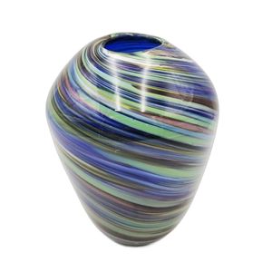 Venetian / Murano glass vase - price guide and values