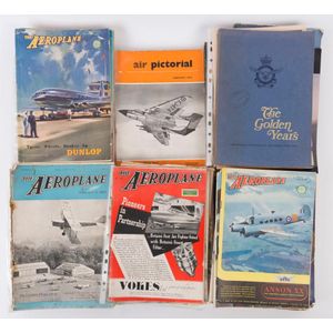 An accumulation of early magazines and periodicals including,…