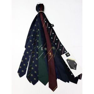 13 New Zealand provincial and club rugby neck ties, including…