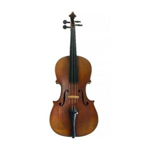 Violin and case. Bearing lable for Jean-Baptiste Vuillaume &…