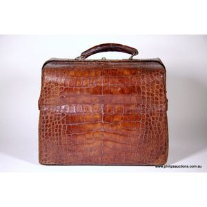 Gladstone bag or vintage - Gem