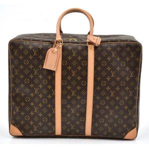 Louis Vuitton Sirius 70 travel bag Louis Vuitton Sirius 70 monogram canvas  soft sided luggage/travel bag item was used once and in excellent conditio