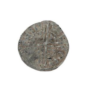 Henry III silver Penny (1216-1272), long cross, wt. 1.4g.