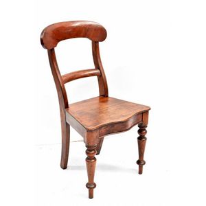 Colonial Cedar Hall Chair - Seating - Singles/Pairs/Threes of Chairs ...