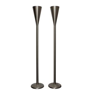 Pietro Chiesa pair of 'Luminator' floor lamps for Fontana Arte,…