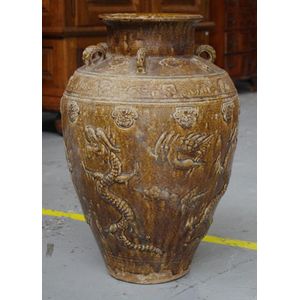 Chinese Ceramics Urns Price Guide And Values