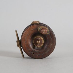 Antique and Vintage Fishing Reels
