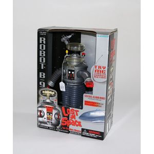 Space Productions (1997), Lost in Space Robot B9, near mint in…