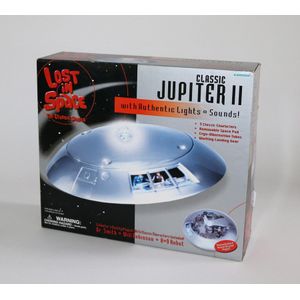 Space Productions (1998), Lost in Space, Jupiter II, mint in…
