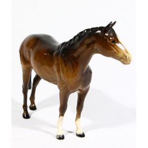 Beswick (England) horse figurines - price guide and values