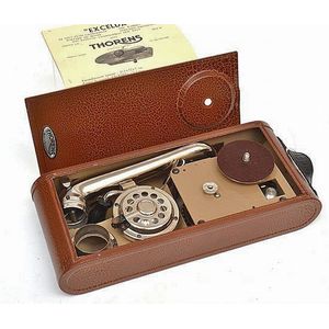 Excelda Thorens (Switzerland) 'World's Smallest Portable…