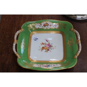 Coalport and Coalbrookdale 19th century British ceramics - price