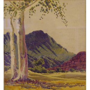 Walter Ebatarinja (Aboriginal) (1915-68) Central, Australia…