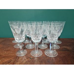 What's It Worth: Waterford Crystal Stemware