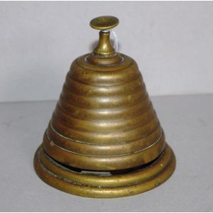 Traditional Brass Bell  Boat Warehouse Australia