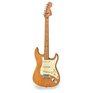 1973-74 USA fender Stratocaster Nautral Ash finish, maple neck,…