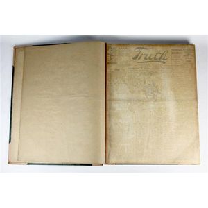 Newcastle edition 'Truth' Newspapers dated 1920 dating from…