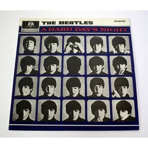 An original British mono pressing, of the the Beatles album, a…