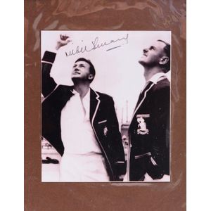 Sport Autographs, Noted Richie Benaud, Ian Chappell, Greg&hellip;