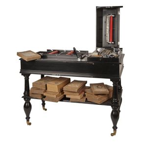 weber upright piano images circa 1900