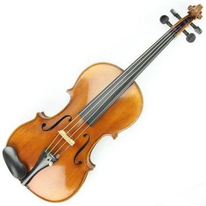 Zanisi Filippo violin of spruce & maple, with a bow, & a hard…