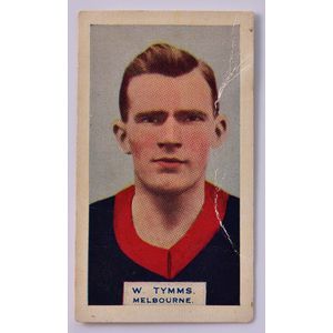 1933 Godfrey Phillips 'Victorian Footballers - a Series of 75',…