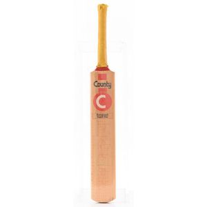 County - autograph Super test' cricket bat signed by 1986-87…