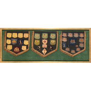 Ray Stehr: display, comprising pockets (34) spanning ray's…