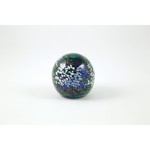 Peter Raos, Monet Springtime paperweight, etched signature &…