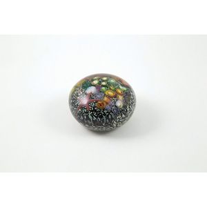 Peter Raos, Pacific paperweight, etched signature & dated 1997…