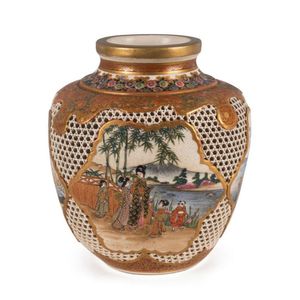 Satsuma Japan Vase Price Guide And Values