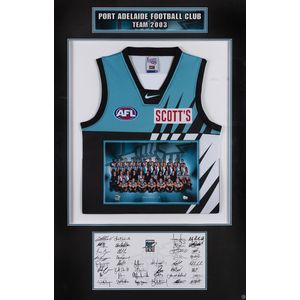 AFL Guernsey Display Frames - All Teams Available