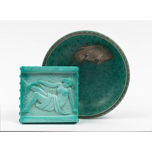 20th century Gustavsberg ceramics, Sweden - price guide and