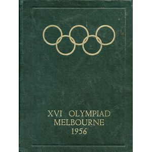 Books including 'The Official Report of the Organizing…